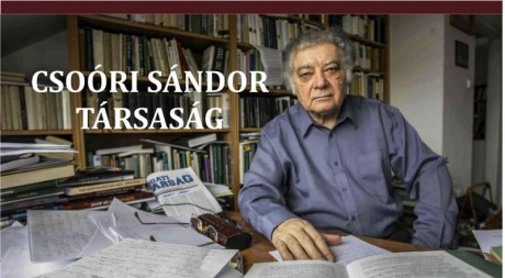 Csoóri Sándor-estet rendeznek február 3-án, szombaton a Városházán